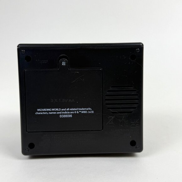 Paladone Harry Potter Digital Alarm Clock Night Light Room Decor - Picture 5 of 10